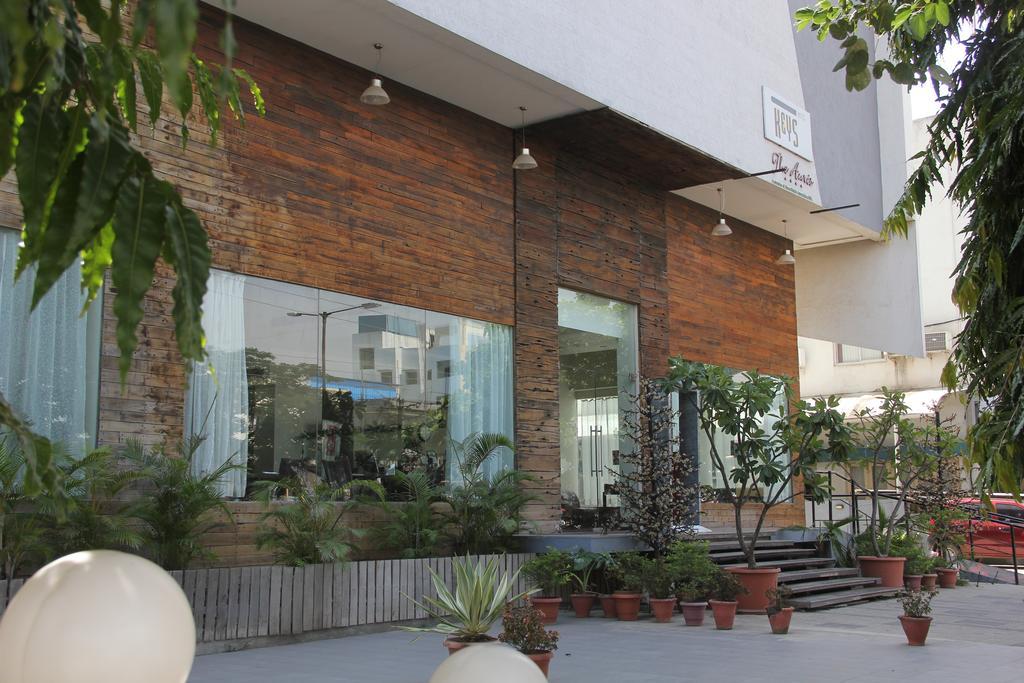 The Aures Hotel Aurangabad  Exterior photo